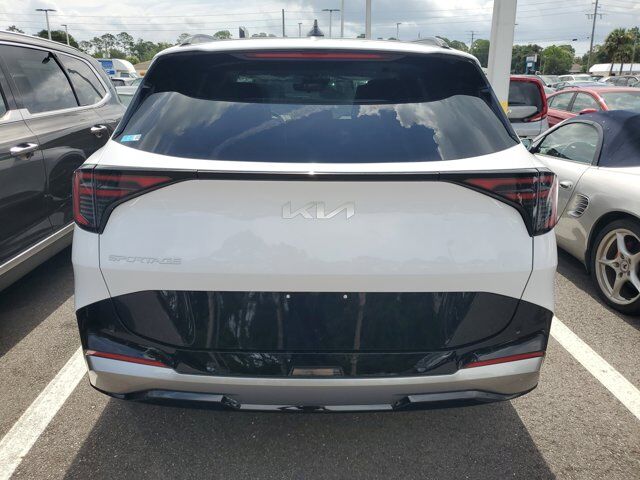 2026 Kia Sportage SX St. Augustine FL