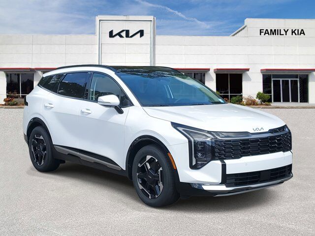 2026 Kia Sportage SX