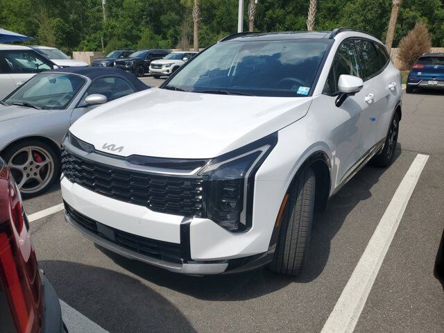 2026 Kia Sportage SX St. Augustine FL