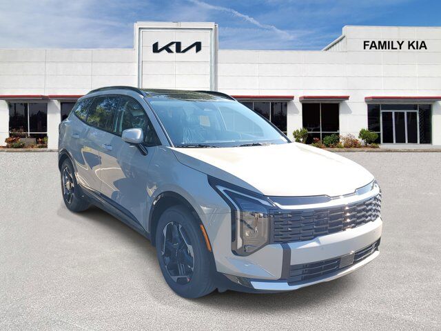 2026 Kia Sportage SX
