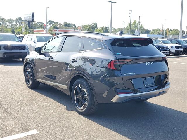 2026 Kia Sportage SX St. Augustine FL