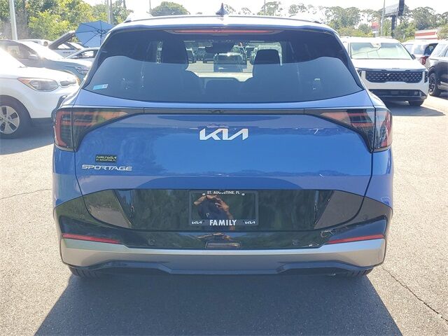 2026 Kia Sportage SX St. Augustine FL