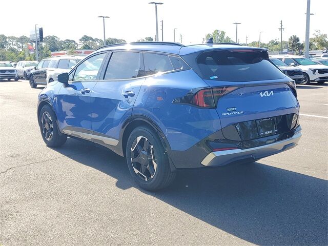 2026 Kia Sportage SX St. Augustine FL