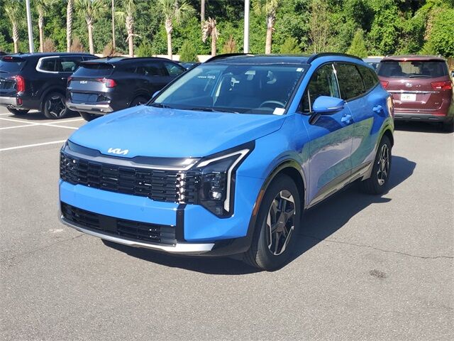 2026 Kia Sportage SX St. Augustine FL