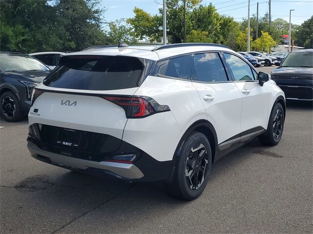 2026 Kia Sportage SX St. Augustine FL
