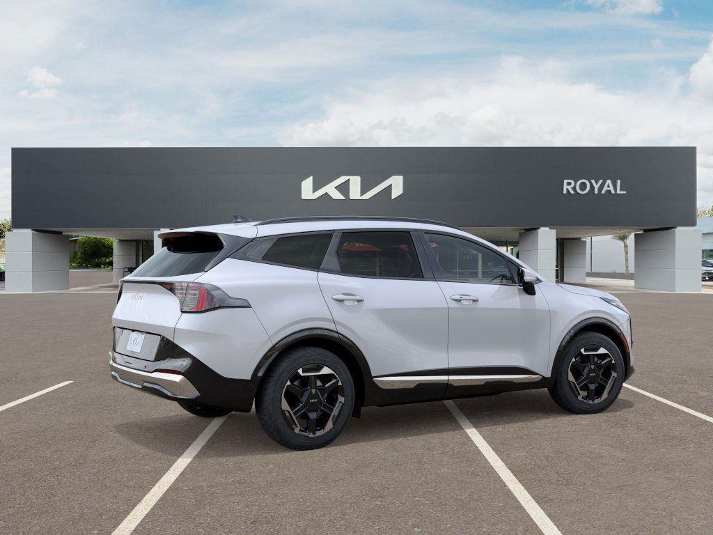 2026 Kia Sportage SX Tucson AZ