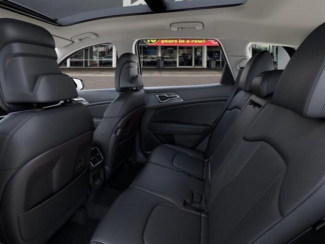 2026 Kia Sportage SX Tucson AZ