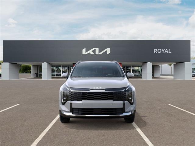 2026 Kia Sportage SX