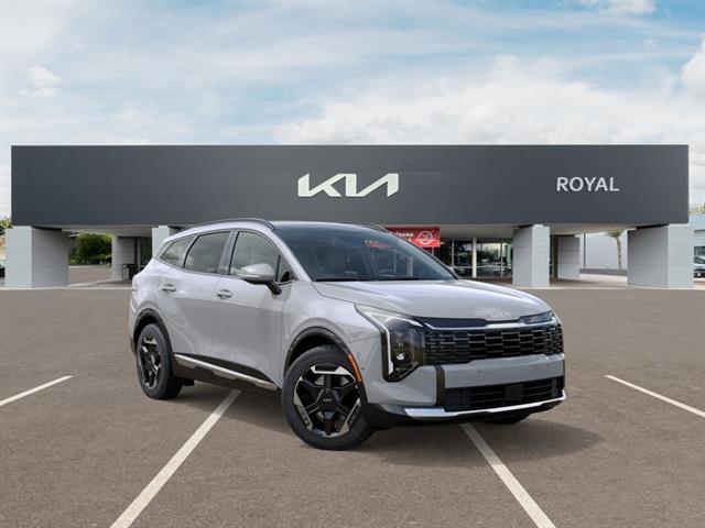 2026 Kia Sportage SX Tucson AZ