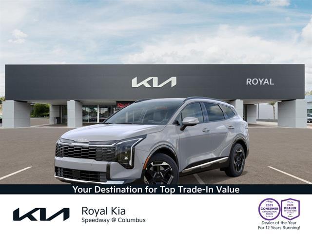 2026 Kia Sportage SX