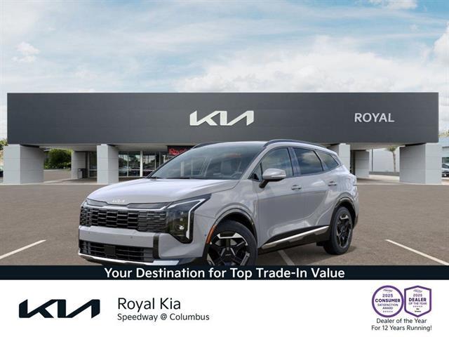 2026 Kia Sportage SX Tucson AZ