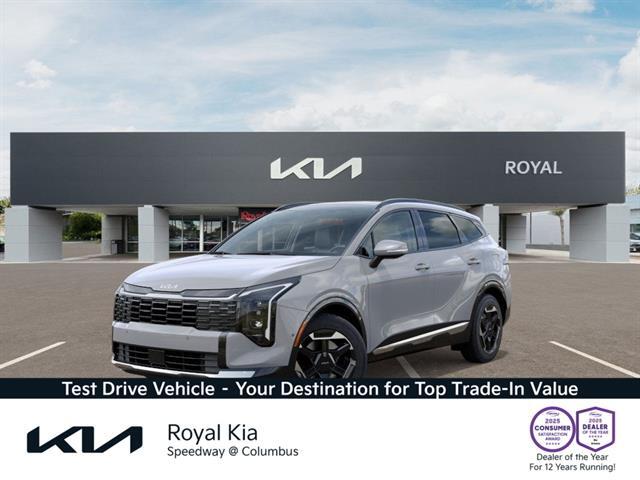 2026 Kia Sportage SX