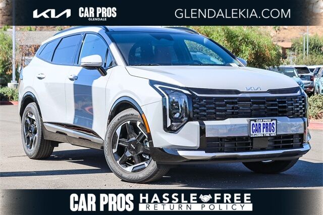 2026 Kia Sportage SX