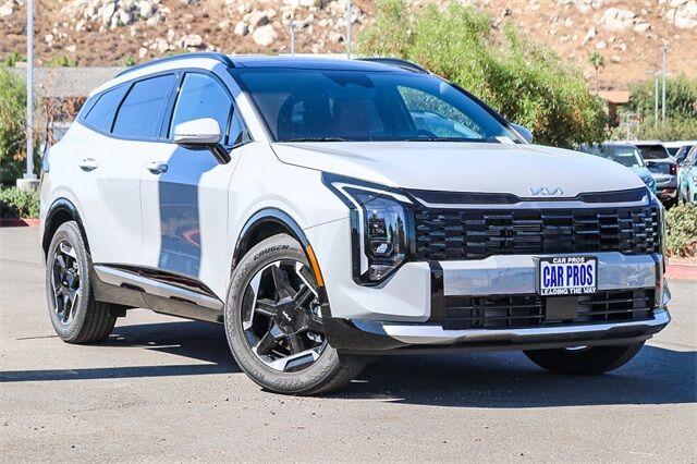 2026 Kia Sportage SX