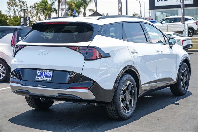 2026 Kia Sportage SX Huntington Beach CA