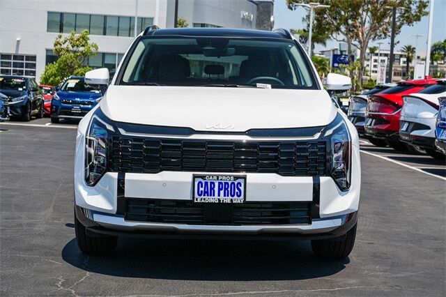 2026 Kia Sportage SX Huntington Beach CA