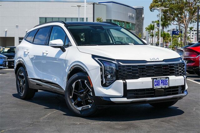 2026 Kia Sportage SX Huntington Beach CA