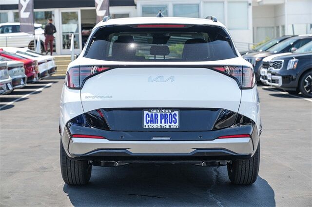 2026 Kia Sportage SX Huntington Beach CA