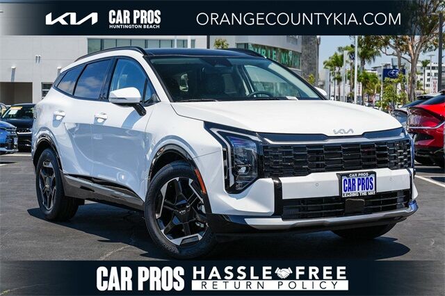 2026 Kia Sportage SX