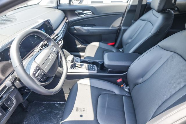 2026 Kia Sportage SX Huntington Beach CA