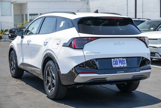 2026 Kia Sportage SX Huntington Beach CA