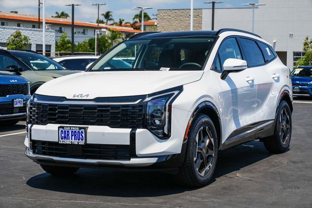 2026 Kia Sportage SX Huntington Beach CA