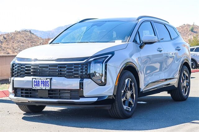 2026 Kia Sportage SX Moreno Valley CA