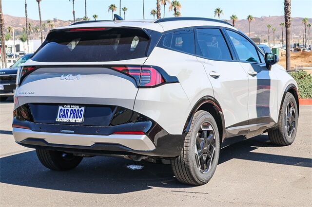 2026 Kia Sportage SX Moreno Valley CA