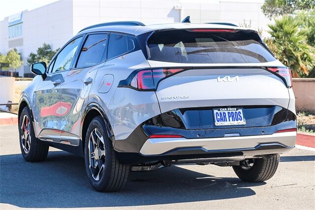 2026 Kia Sportage SX Moreno Valley CA