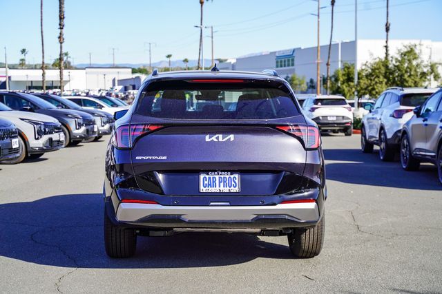 2026 Kia Sportage SX Moreno Valley CA