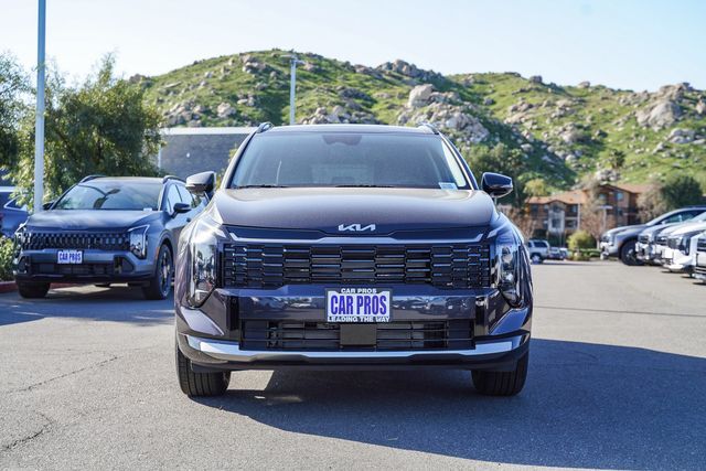 2026 Kia Sportage SX