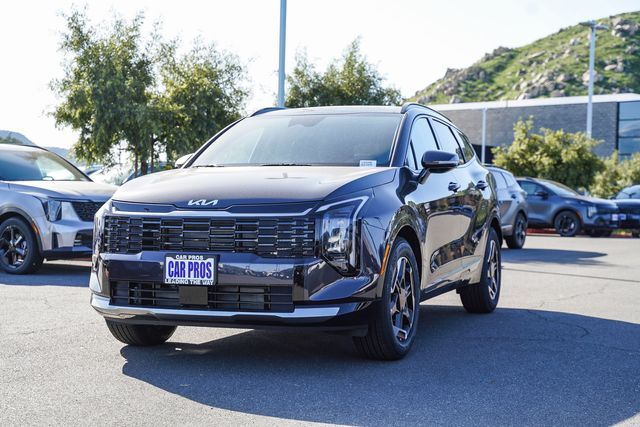 2026 Kia Sportage SX Moreno Valley CA