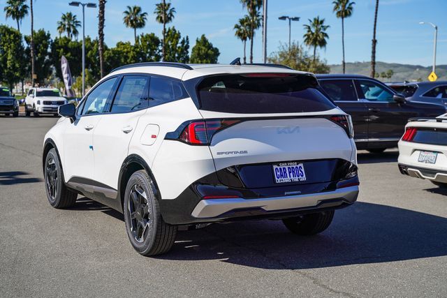 2026 Kia Sportage SX Moreno Valley CA
