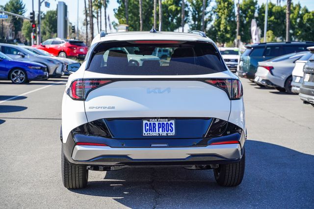 2026 Kia Sportage SX Moreno Valley CA