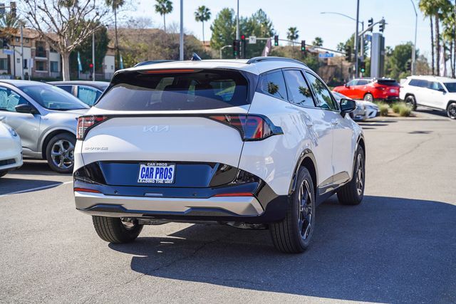 2026 Kia Sportage SX Moreno Valley CA