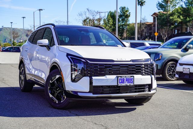 2026 Kia Sportage SX