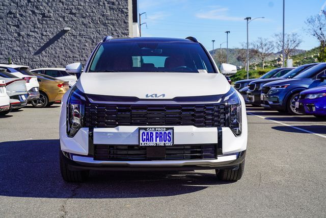 2026 Kia Sportage SX