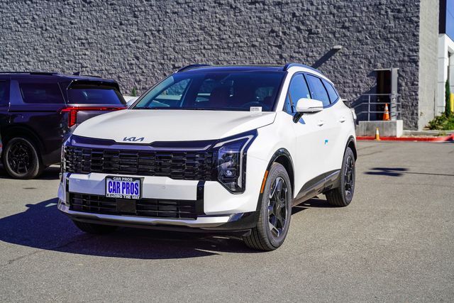 2026 Kia Sportage SX Moreno Valley CA