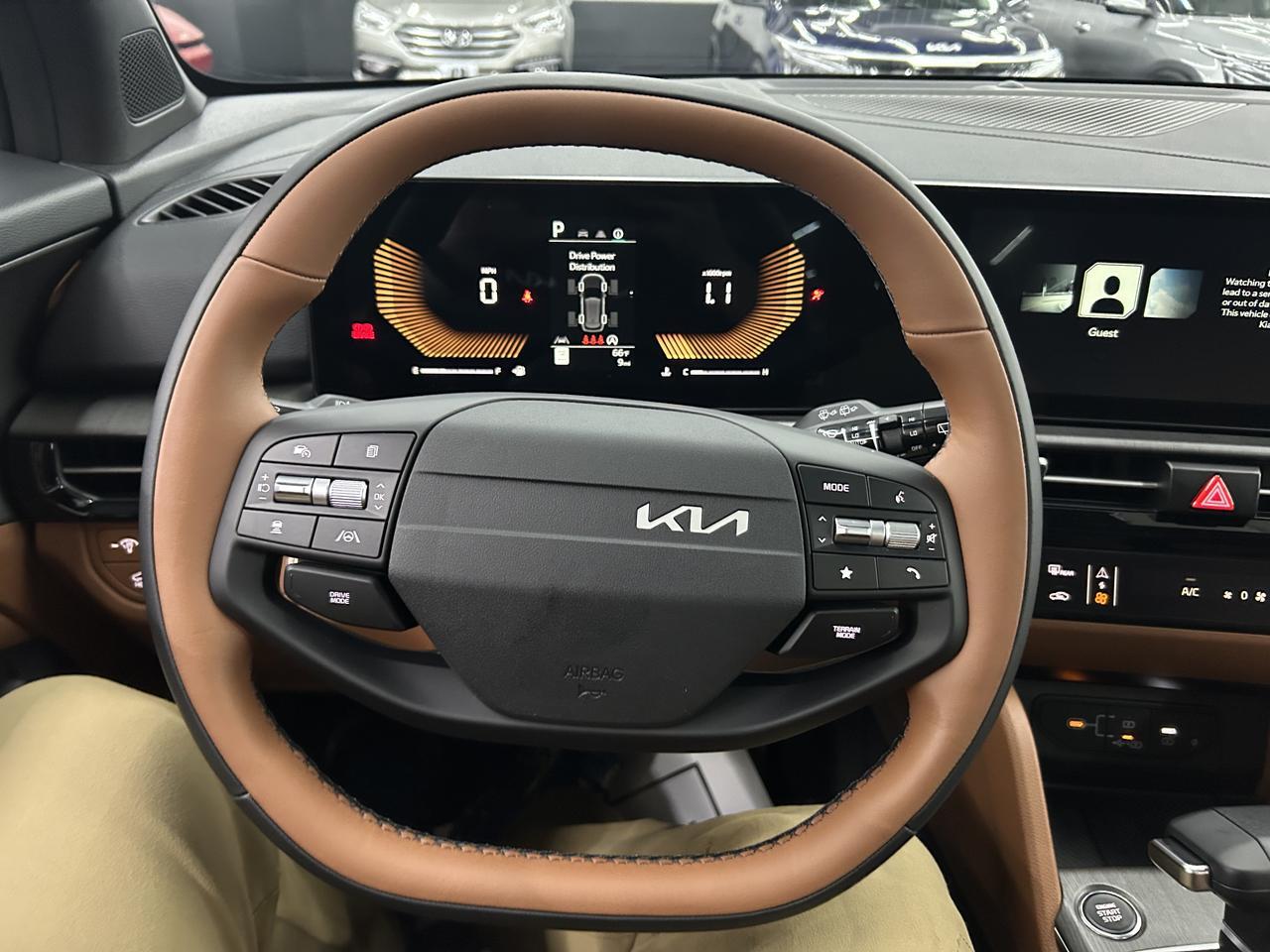 2026 Kia Sportage X-Line AWD Benwood WV