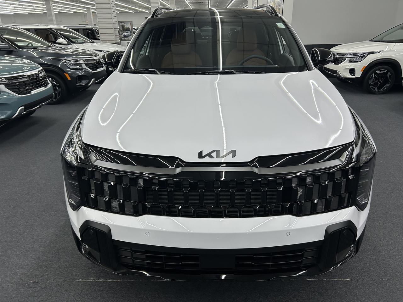 2026 Kia Sportage X-Line AWD Benwood WV