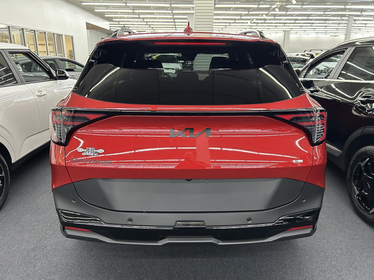 2026 Kia Sportage X-Line AWD Benwood WV