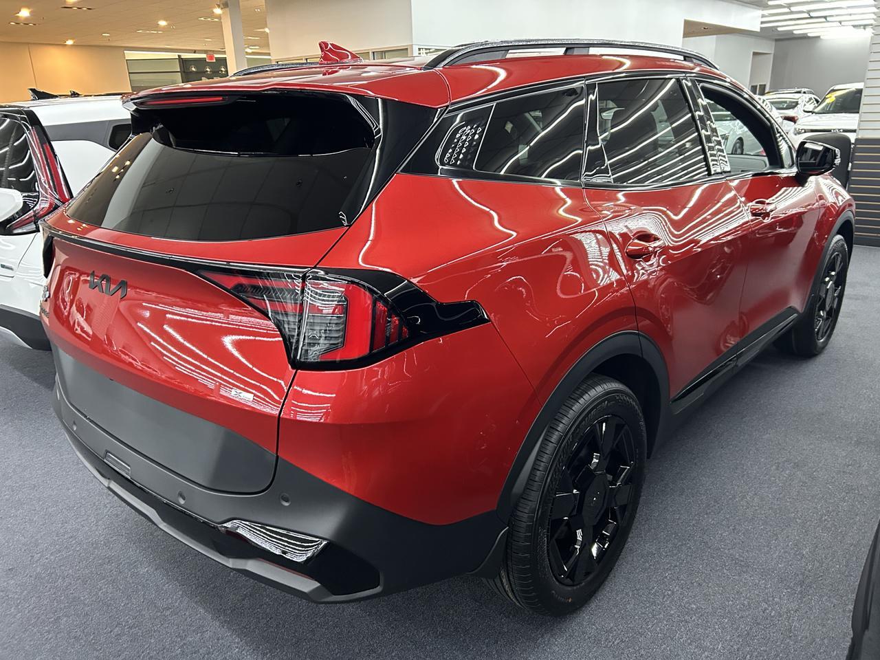 2026 Kia Sportage X-Line AWD Benwood WV