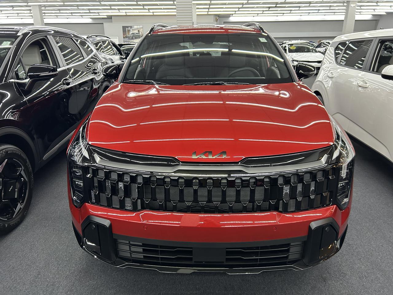 2026 Kia Sportage X-Line AWD