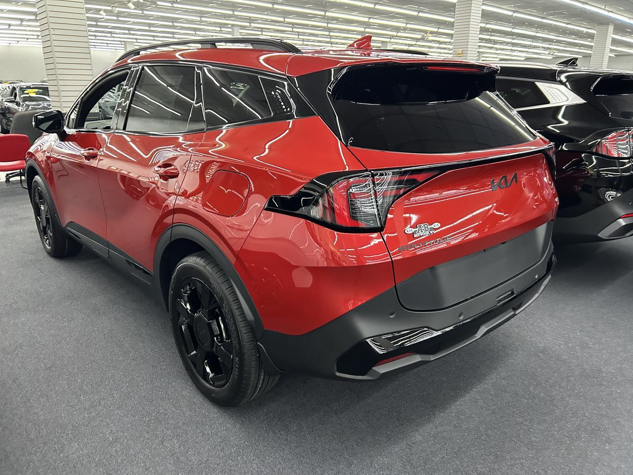 2026 Kia Sportage X-Line AWD Benwood WV