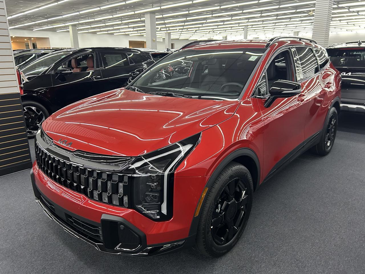 2026 Kia Sportage X-Line AWD Benwood WV