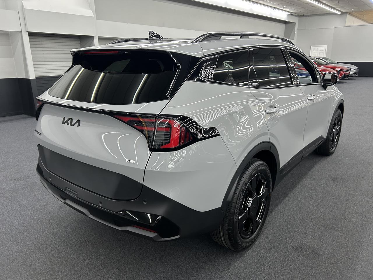 2026 Kia Sportage X-Line AWD Benwood WV