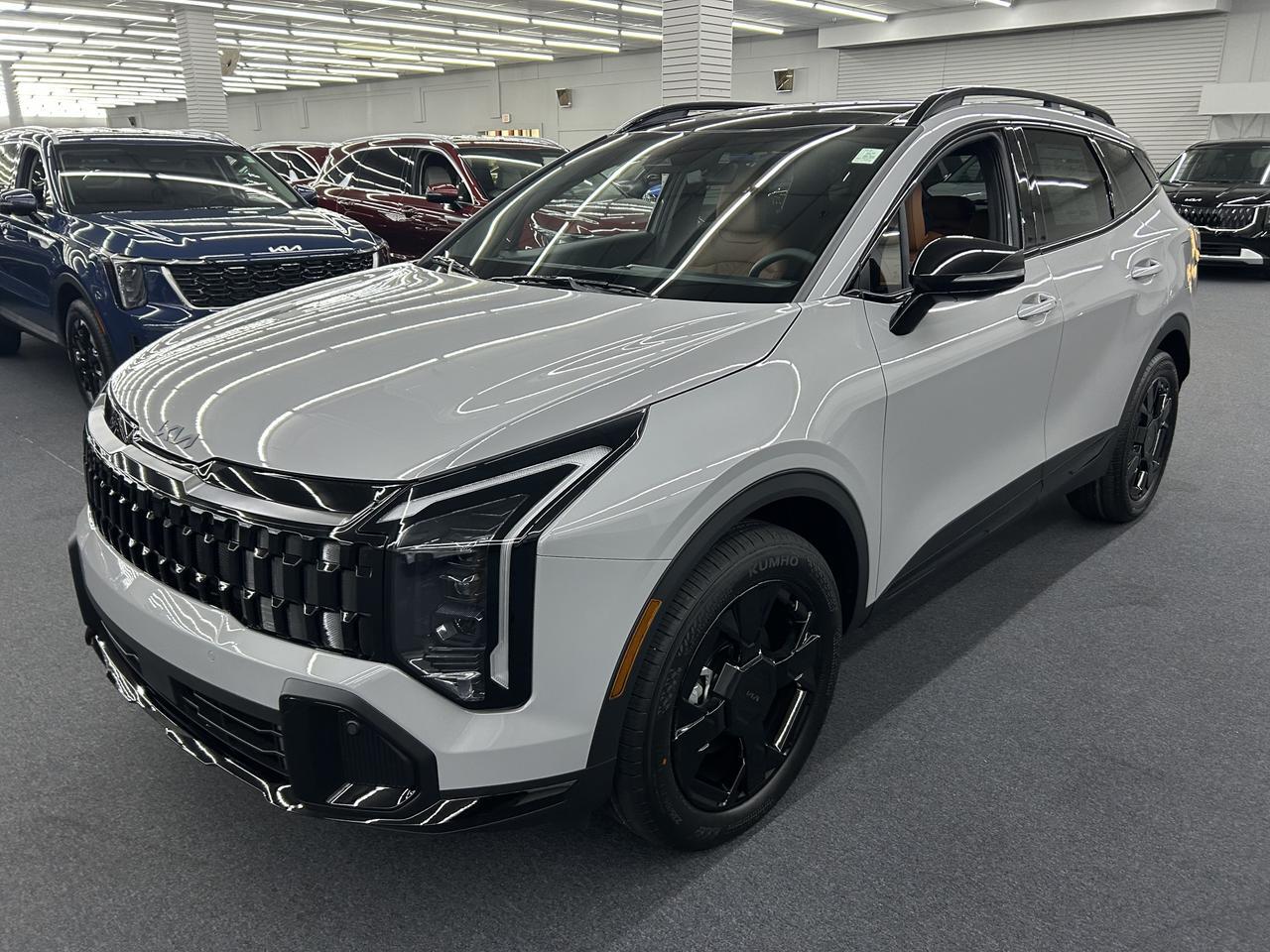 2026 Kia Sportage X-Line AWD Benwood WV