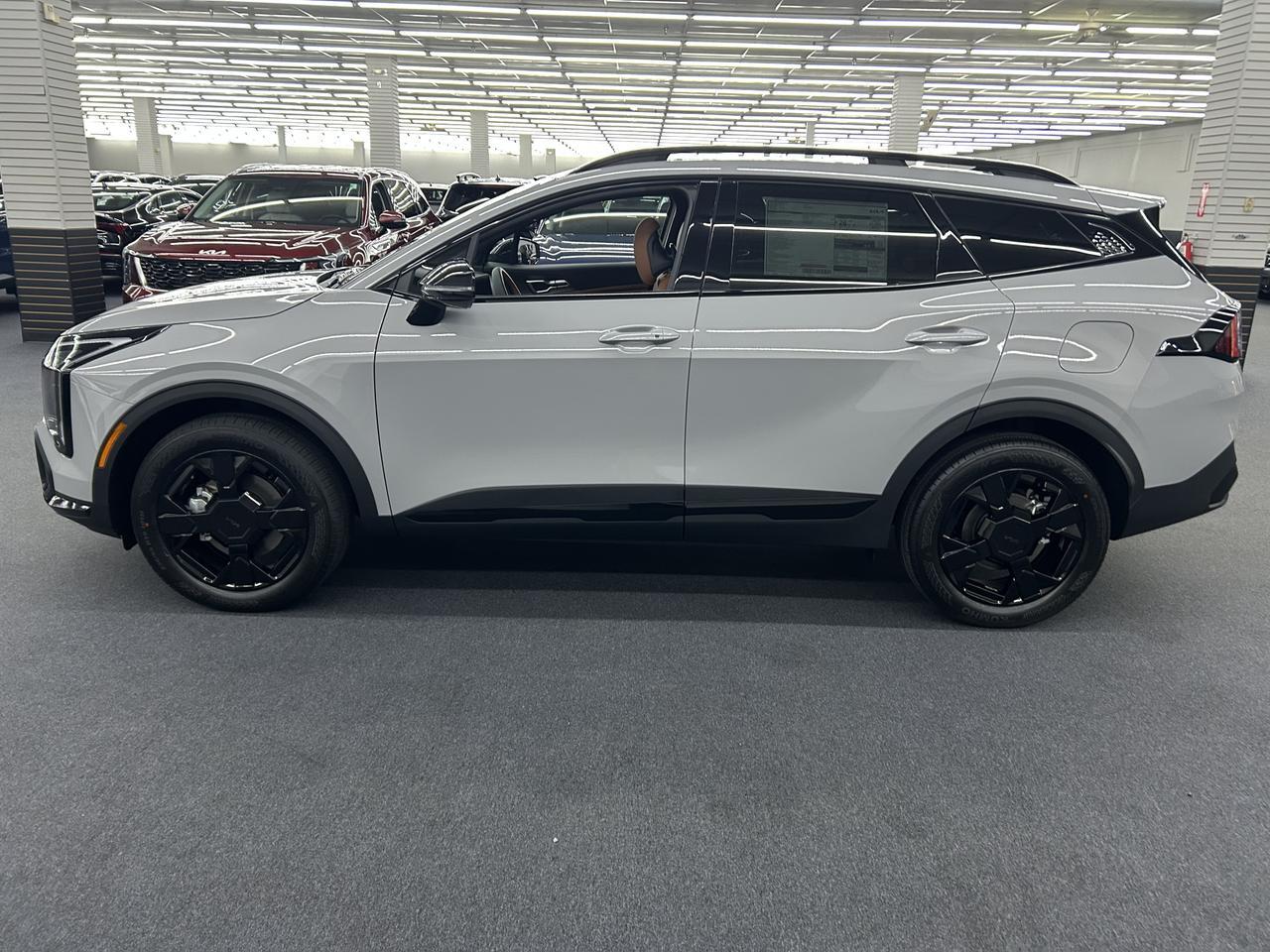 2026 Kia Sportage X-Line AWD Benwood WV