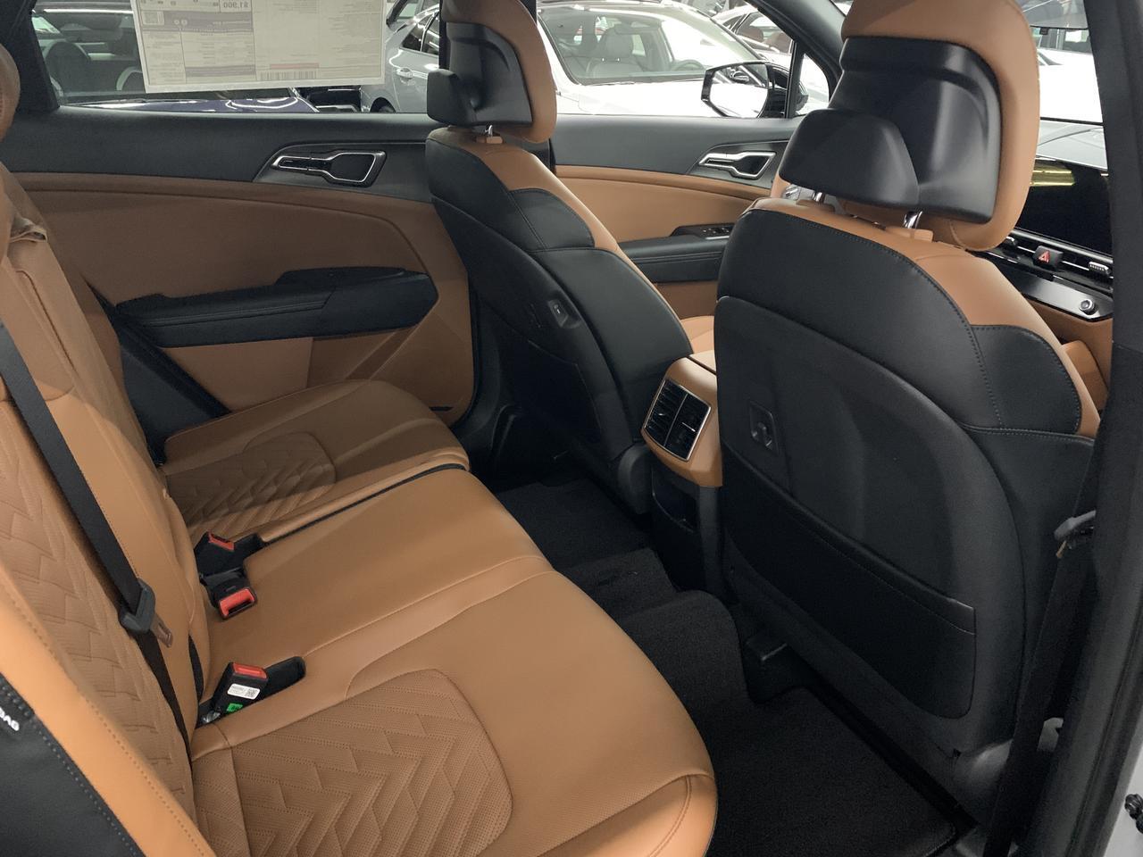 2026 Kia Sportage X-Line AWD Benwood WV
