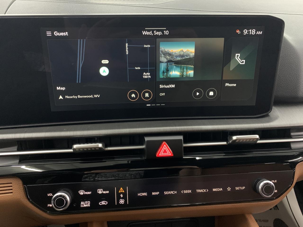 2026 Kia Sportage X-Line AWD Benwood WV
